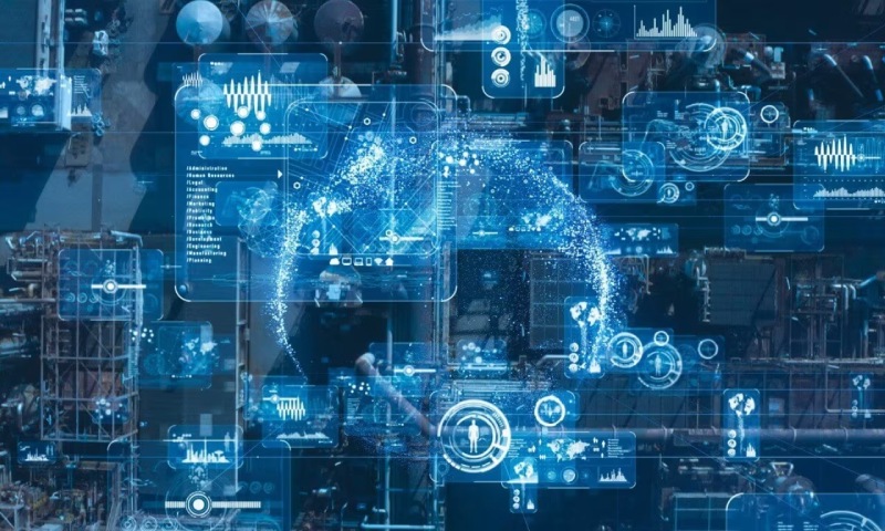 ERP系统信创国产化:璧山软件开发公司打造企业数字化转型新引擎